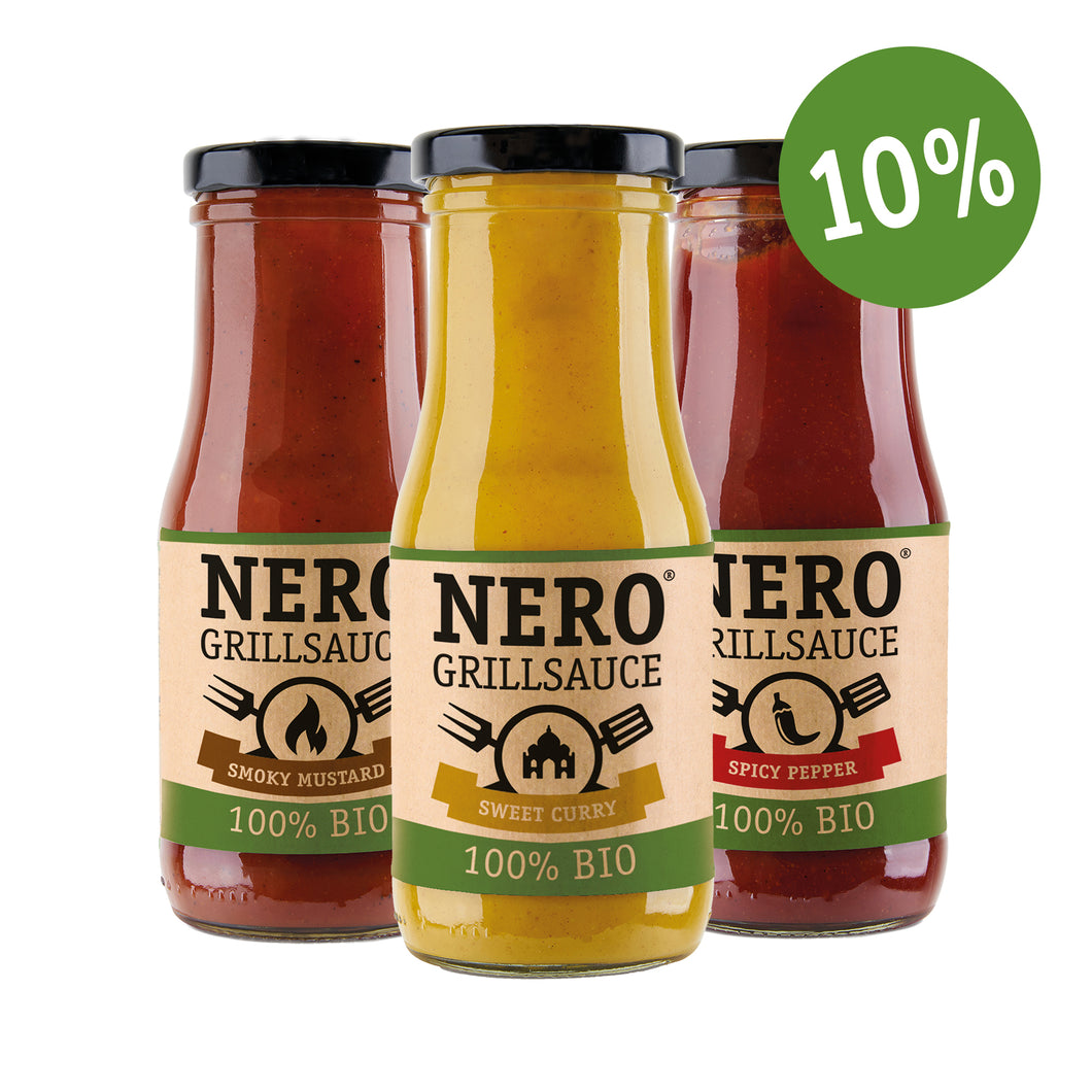 NERO SAUCEN BOX