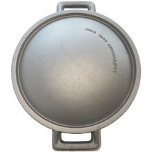 Lade das Bild in den Galerie-Viewer, Premium Gusspfanne (Ø 40cm) mit Deckel
