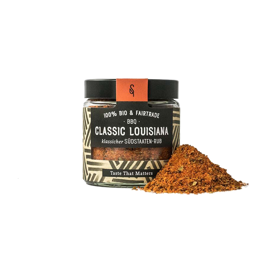 Classic Louisiana