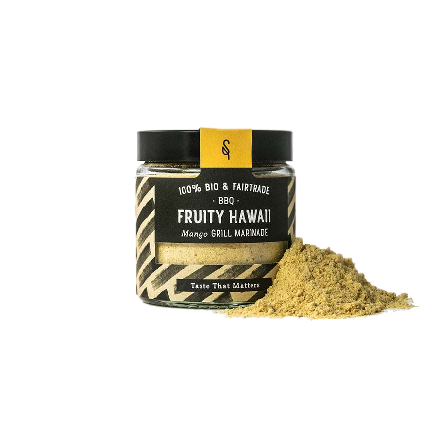 Fruity Hawaii Bio