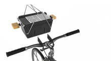 Lade das Bild in den Galerie-Viewer, Fahrradhalterung
