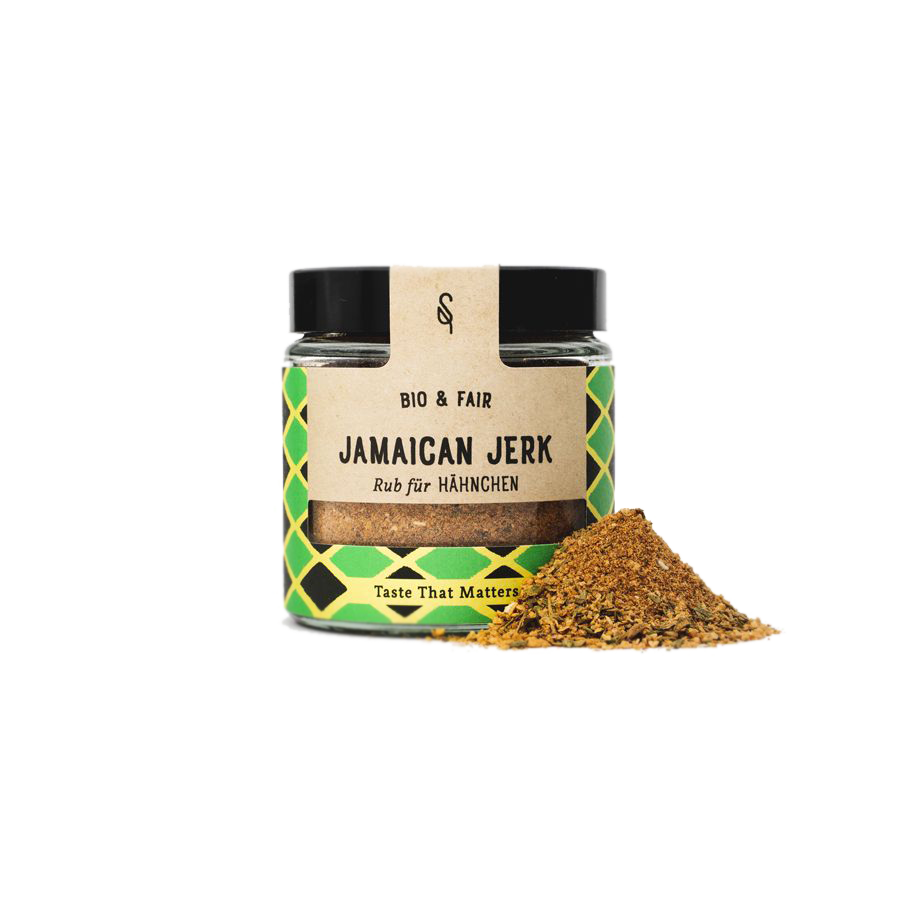 Jamaican Jerk