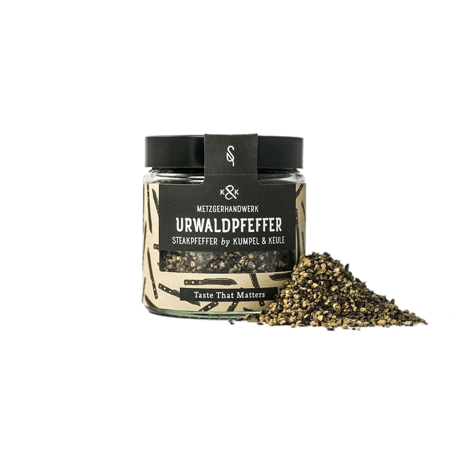 Steakpfeffer Bio (geschrotet)