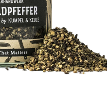 Lade das Bild in den Galerie-Viewer, Steakpfeffer Bio (geschrotet)
