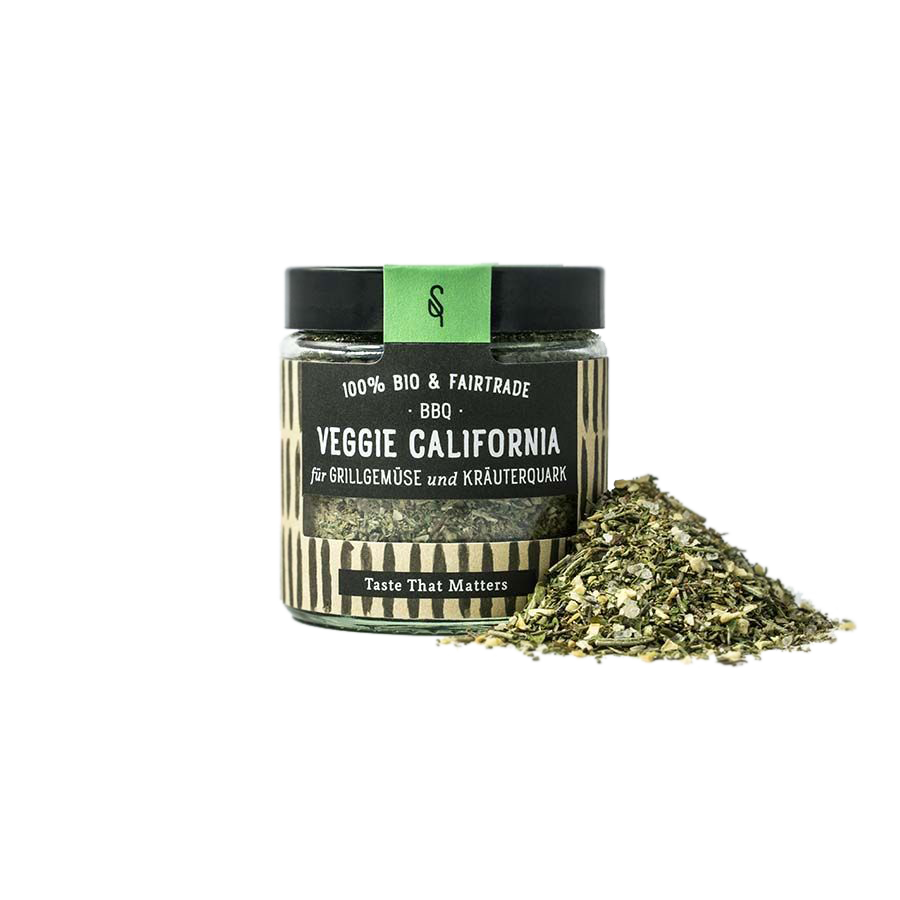 Veggie California